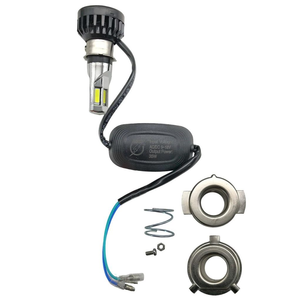 ΣΥΣΤΗΜΑ LED H4 RTD