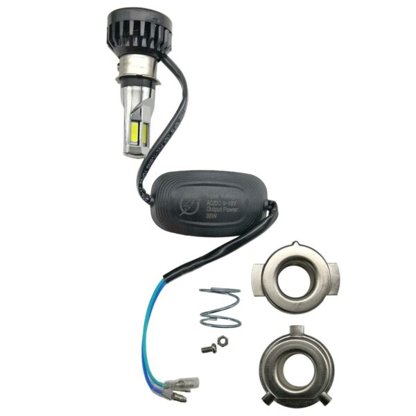 ΣΥΣΤΗΜΑ LED H4 RTD