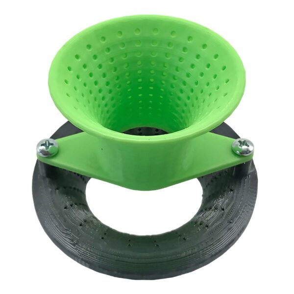 ΧΩΝΙ ΒΕΝΤΟΥΡΙ ΜΑΚΡΥ ΔΙΠΛΟ GOLF 50mm ΓΙΑ PWK 28 MHT ΠΡΑΣΙΝΟ