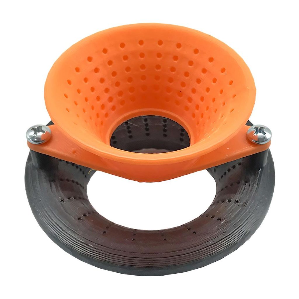 ΧΩΝΙ ΒΕΝΤΟΥΡΙ ΚΟΝΤΟ ΔΙΠΛΟ GOLF 50mm ΓΙΑ PWK 28 MHT ΠΟΡΤΟΚΑΛΙ