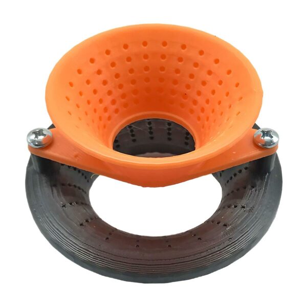 ΧΩΝΙ ΒΕΝΤΟΥΡΙ ΚΟΝΤΟ ΔΙΠΛΟ GOLF 50mm ΓΙΑ PWK 28 MHT ΠΟΡΤΟΚΑΛΙ