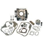 ΚΥΛΙΝΔΡΟΠΙΣΤΟΝΟ 52.4ΜΜ ΜΕ 13ΜΜ ΠΕΙΡΟ ΔΙΑΔΡΟΜΗ 69ΜΜ ΚΑΙ ΚΙΤ ΕΠΙΣΚΕΥΗΣ (18ΤΜΧ) LIFAN 110 ΧΩΡΙΣ ΜΙΖΑ TANAKA