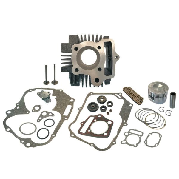 ΚΥΛΙΝΔΡΟΠΙΣΤΟΝΟ 52.4ΜΜ ΜΕ 13ΜΜ ΠΕΙΡΟ ΔΙΑΔΡΟΜΗ 69ΜΜ ΚΑΙ ΚΙΤ ΕΠΙΣΚΕΥΗΣ (18ΤΜΧ) LIFAN 110 ΧΩΡΙΣ ΜΙΖΑ TANAKA