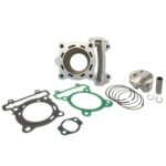 ΚΥΛΙΝΔΡΟΠΙΣΤΟΝΟ ΣΦΥΡΗΛΑΤΟ X-PRO 65MM YAMAHA CRYPTON X 135 UMA RACING