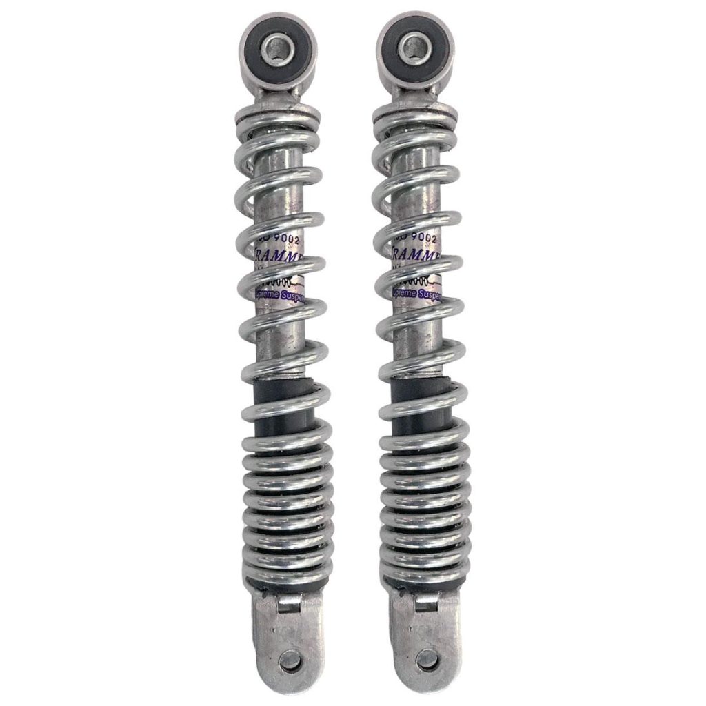 ΑΜΟΡΤΙΣΕΡ ΖΕΥΓΟΣ ΕΜΠΡΟΣΘΙΑ HONDA C50C KRAMMER