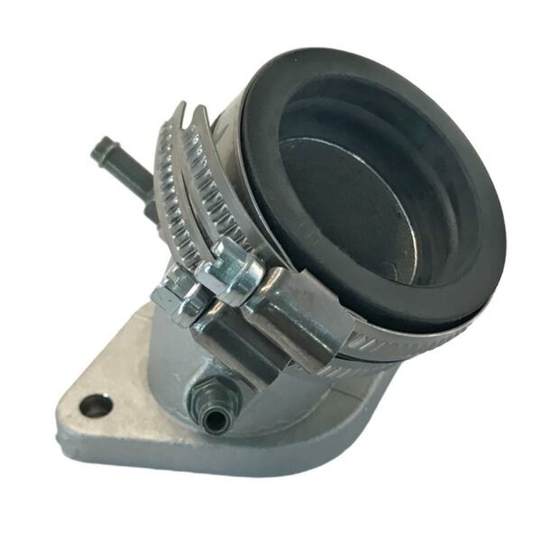 ΛΑΙΜΟΣ ΓΙΑ SUPERHEAD 34MM YAMAHA CRYPTON X 135 UMA RACING