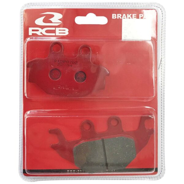 ΤΑΚΑΚΙΑ ΟΠΙΣΘΙΑ FA377 E-SERIES SYM VF 185 RCB RACING BOY