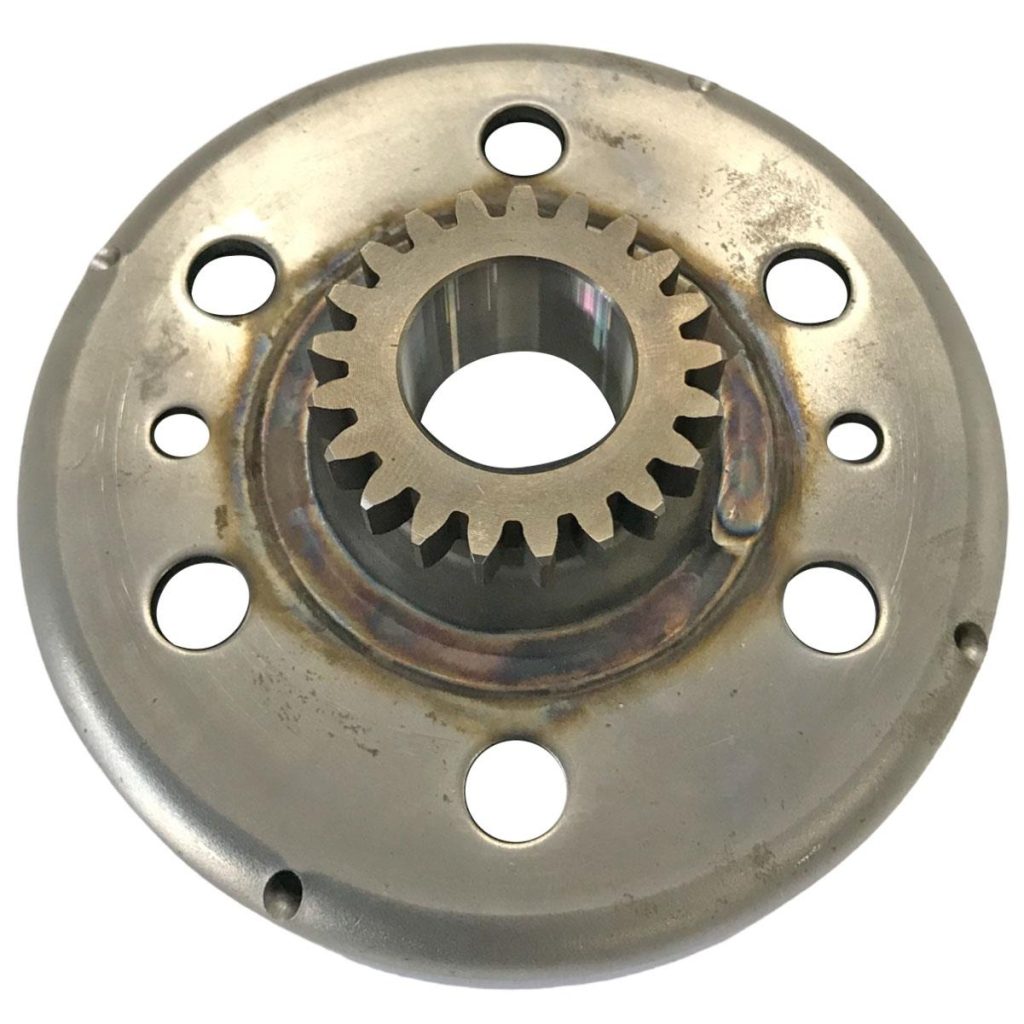 ΚΑΜΠΑΝΑ ΦΥΓΟΚΕΝΤΡΙΚΟΥ YAMAHA CRYPTON S 115