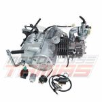 Κινητήρας μοτέρ 110cc με μίζα LIFAN