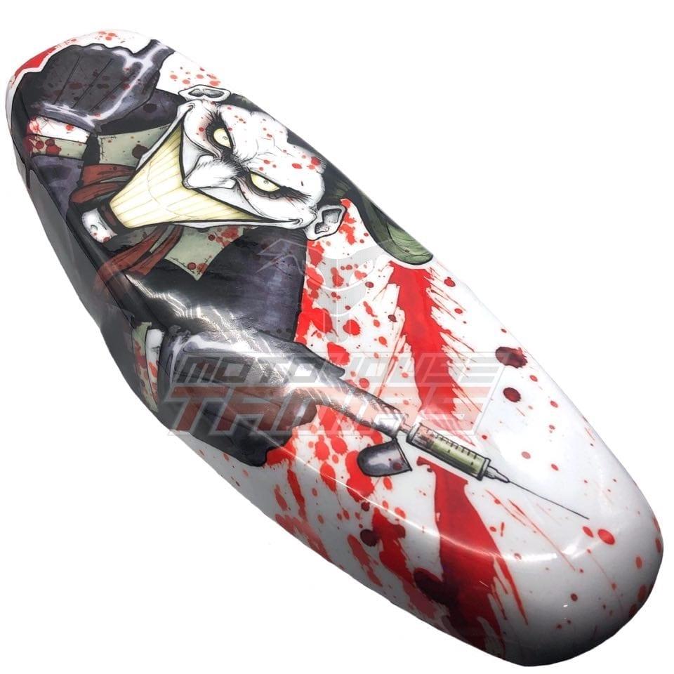 Σέλα λεπτή γυαλιστερή JOKER SUPRA/DV/SPRINTER