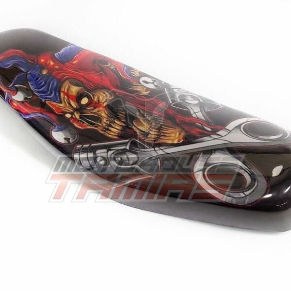 Σέλα λεπτή γυαλιστερή JOKER CRYPTON X135