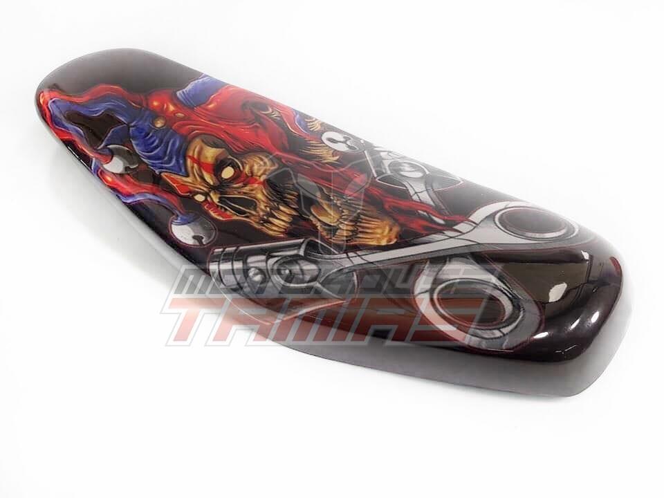 Σέλα λεπτή γυαλιστερή JOKER CRYPTON X135