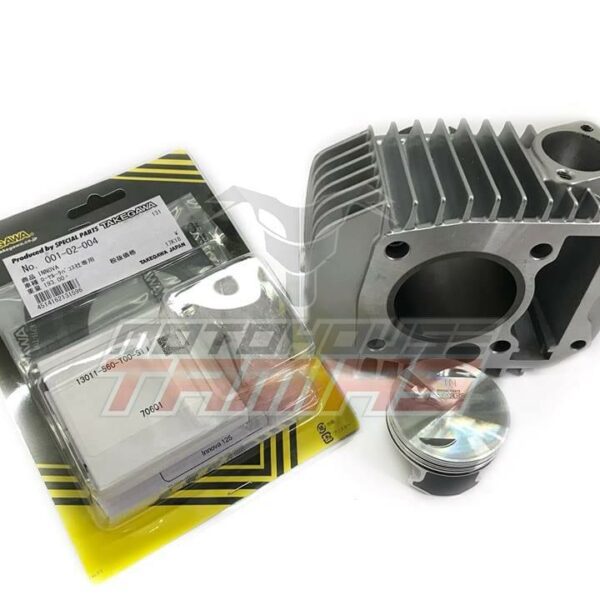 Κύλινδρος με πιστόνι TAKEGAWA 56mm Για HONDA INNOVA/INNOVA INJECTION
