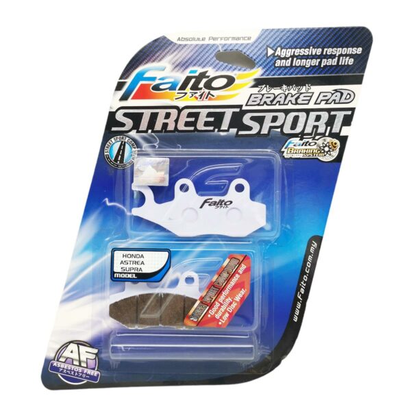 ΤΑΚΑΚΙΑ HONDA ASTREA SUPRA STREET SPORT RACING FAITO