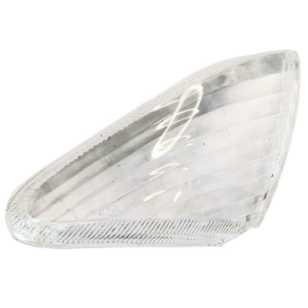 ΚΡΥΣΤΑΛΟ ΦΛΑΣ ΟΠΙΣΘΙΟ ΑΡΙΣΤΕΡΟ HONDA SUPRA 100 ΔΙΑΦΑΝΟ