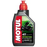 ΛΑΔΙ 10W40 4T MOTUL 1L