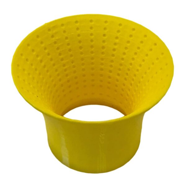 ΧΩΝΙ ΒΕΝΤΟΥΡΙ GOLF 42ΜΜ ΓΙΑ ΣΩΜΑ UMA 32MM MHT ΚΙΤΡΙΝΟ