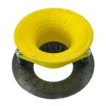 ΧΩΝΙ ΒΕΝΤΟΥΡΙ ΔΙΠΛΟ GOLF ΚΟΝΤΟ 42ΜΜ ΓΙΑ ΣΩΜΑ UMA 32MM MHT ΚΙΤΡΙΝΟ