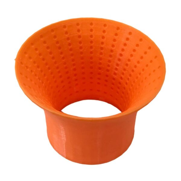 ΧΩΝΙ ΒΕΝΤΟΥΡΙ GOLF 42ΜΜ ΓΙΑ ΣΩΜΑ UMA 32MM MHT ΠΟΡΤΟΚΑΛΙ