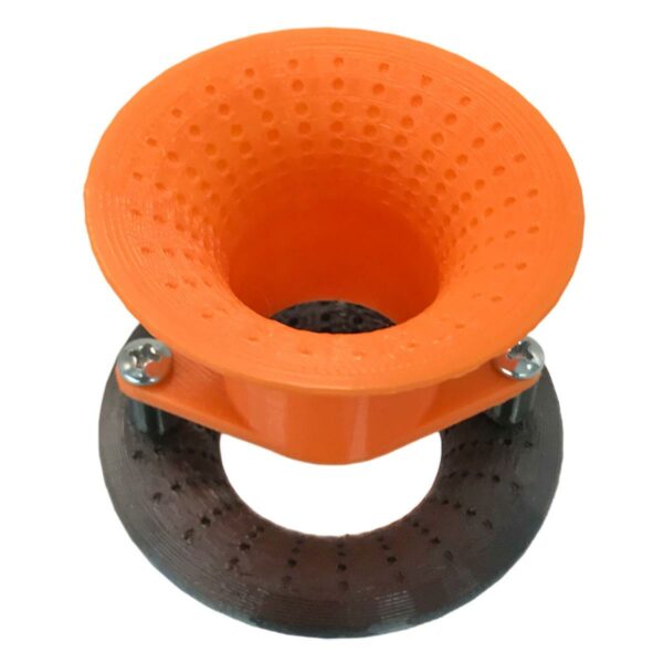 ΧΩΝΙ ΒΕΝΤΟΥΡΙ ΔΙΠΛΟ GOLF ΜΑΚΡΥ 42ΜΜ ΓΙΑ ΣΩΜΑ UMA 32MM MHT ΠΟΡΤΟΚΑΛΙ