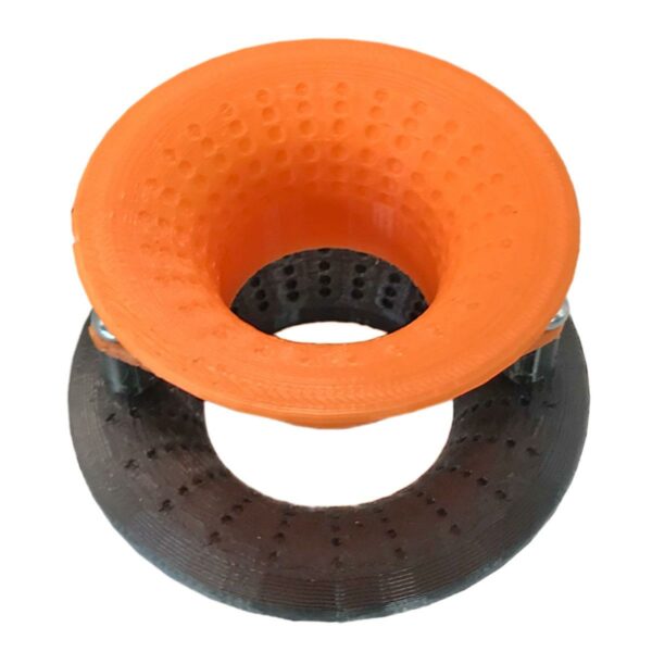 ΧΩΝΙ ΒΕΝΤΟΥΡΙ ΔΙΠΛΟ GOLF ΚΟΝΤΟ 42ΜΜ ΓΙΑ ΣΩΜΑ UMA 32MM MHT ΠΟΡΤΟΚΑΛΙ