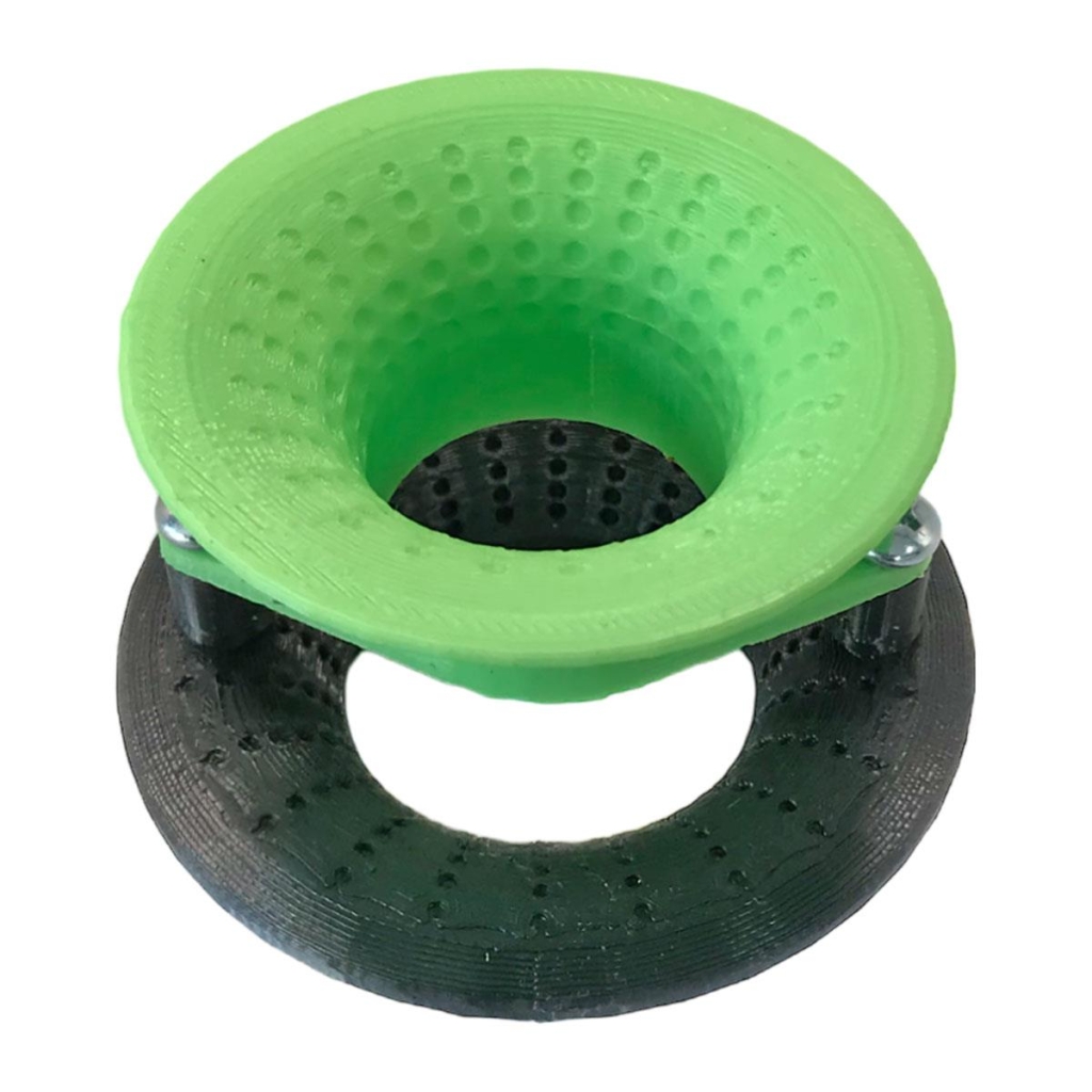 ΧΩΝΙ ΒΕΝΤΟΥΡΙ ΔΙΠΛΟ GOLF ΚΟΝΤΟ 42ΜΜ ΓΙΑ ΣΩΜΑ UMA 32MM MHT ΠΡΑΣΙΝΟ