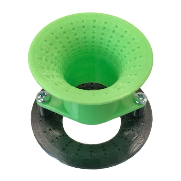 ΧΩΝΙ ΒΕΝΤΟΥΡΙ ΔΙΠΛΟ GOLF ΜΑΚΡΥ 42ΜΜ ΓΙΑ ΣΩΜΑ UMA 32MM MHT ΠΡΑΣΙΝΟ