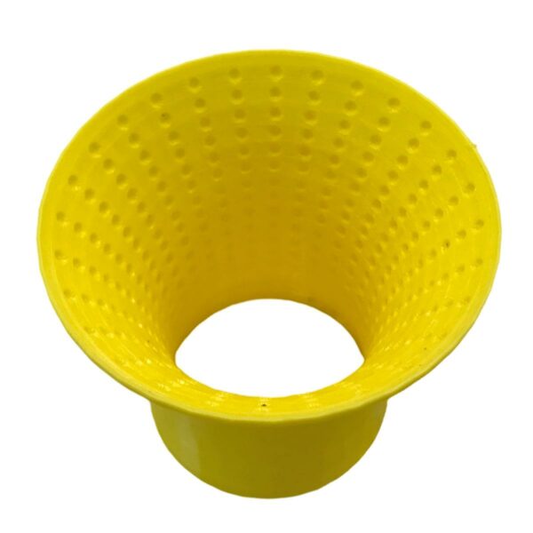 ΧΩΝΙ ΒΕΝΤΟΥΡΙ GOLF 34,5MM ΓΙΑ ΜΑΜΑ ΣΩΜΑ YAMAHA CRYPTON X 135 MHT ΚΙΤΡΙΝΟ