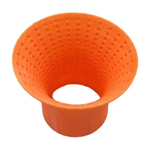 ΧΩΝΙ ΒΕΝΤΟΥΡΙ GOLF 34,5MM ΓΙΑ ΜΑΜΑ ΣΩΜΑ YAMAHA CRYPTON X 135 MHT ΠΟΡΤΟΚΑΛΙ