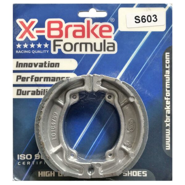 ΣΙΑΓΩΝΕΣ ΦΡΕΝΟΥ (S603) KAZE-R 115 / KRISS 115 / FX 125 X-BRAKE