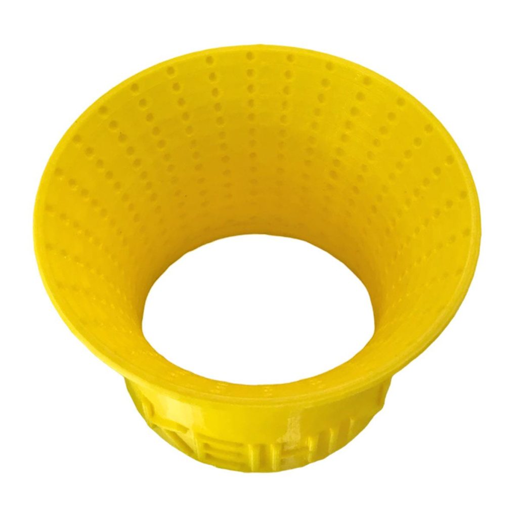 ΧΩΝΙ ΒΕΝΤΟΥΡΙ GOLF 50MM ΓΙΑ PWK 28/29 KEIHIN MHT ΚΙΤΡΙΝΟ