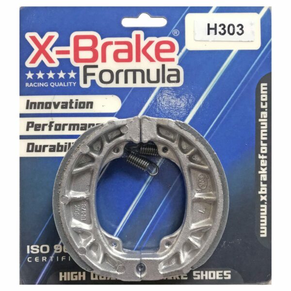 ΣΙΑΓΩΝΕΣ ΦΡΕΝΟΥ (H303) HONDA C50 / ASTREA GRAND 100 X-BRAKE