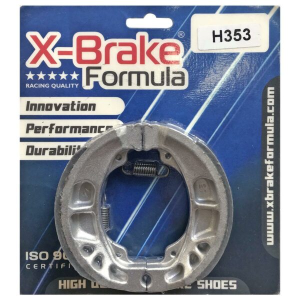 ΣΙΑΓΩΝΕΣ ΦΡΕΝΟΥ (H353) HONDA INNOVA 125 / 125i X-BRAKE