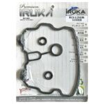 ΦΛΑΝΤΖΕΣ (ΛΑΣΤΙΧΟ ΚΑΠΑΚΙΟΥ ΒΑΛΒΙΔΩΝ) HONDA GTR 150 IRUKA