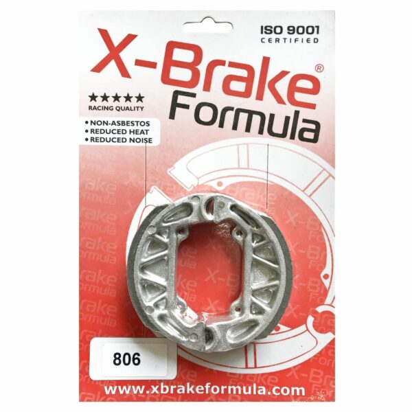 ΣΙΑΓΩΝΕΣ ΦΡΕΝΟΥ (806) PIAGGIO TYPHOON 50 / ZIP 50 / NRG 50 X-BRAKE