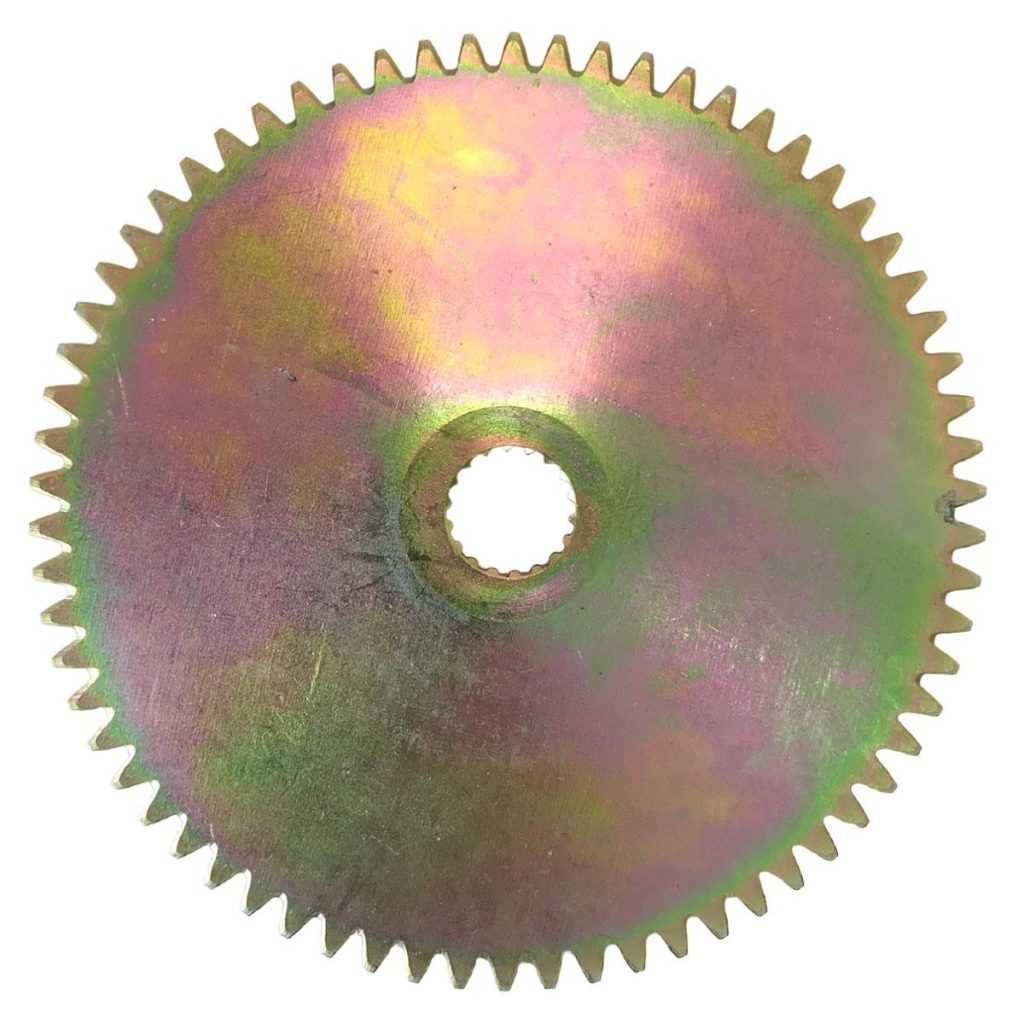 ΦΤΕΡΩΤΗ ΓΡΑΝΑΖΙ 3MM PIAGGIO TYPHOON 50