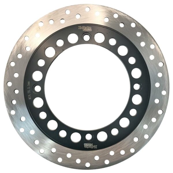 ΔΙΣΚΟΠΛΑΚΑ ΕΜΠΡΟΣΘΙΑ H018F HONDA XRV AFRICA 750 X-BRAKE