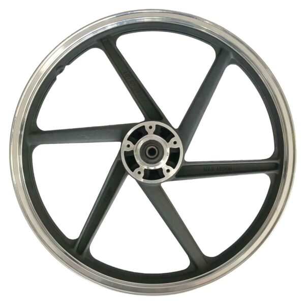 ΤΡΟΧΟΣ ΖΑΝΤΑ ΕΜΠΡΟΣΘΙΑ ΕΞΑΚΤΙΝΗ DAYANG / SUPRA