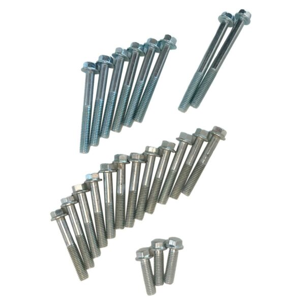 ΒΙΔΕΣ ΚΙΝΗΤΗΡΑ ΣΕΤ YAMAHA CRYPTON X 135 ΧΡΩΜΙΟ