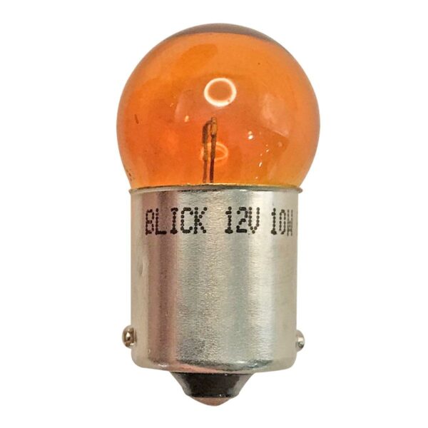 ΛΑΜΠΕΣ 12V 10W ΦΟΥΝΤ ΠΟΡΤΟΚΑΛΙ Α2045Ο BLICK ΤΙΜΗ ΑΝΑ ΤΕΜ