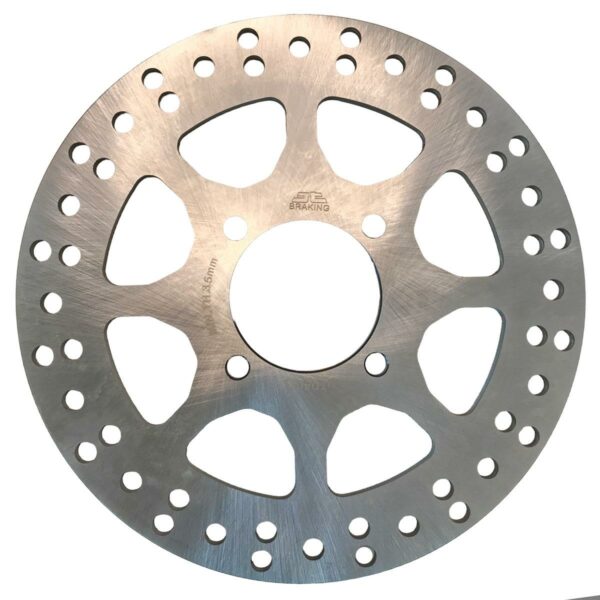 ΔΙΣΚΟΠΛΑΚΑ ΕΜΠΡΟΣΘΙΑ YAMAHA CRYPTON R105/R115/X135/T110/S115 JT