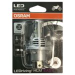 ΛΑΜΠΑ H4 12V19W P43T 6500K LED HLM EASY OSRAM