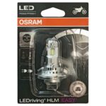 ΛΑΜΠΑ H7 12V16W PX25D 6500K LED HLM EASY OSRAM
