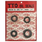 ΤΣΙΜΟΥΧΕΣ ΚΙΝΗΤΗΡΑ ΜΟΤΕΡ ΣΕΤ (4ΤΜΧ) HONDA LEAD 50