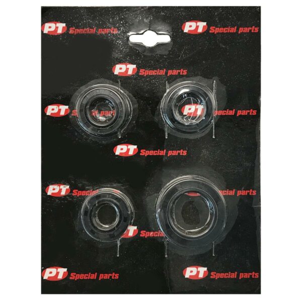 ΤΣΙΜΟΥΧΕΣ ΚΙΝΗΤΗΡΑ ΜΟΤΕΡ ΣΕΤ (4ΤΜΧ) GY6 50/LF50QT-2A PT SPECIAL PARTS