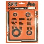 ΤΣΙΜΟΥΧΕΣ ΚΙΝΗΤΗΡΑ ΜΟΤΕΡ ΣΕΤ (4ΤΜΧ) SUZUKI FX 125