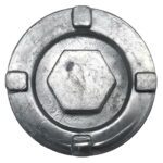 ΤΑΠΑ ΛΑΔΙΟΥ ΜΕ O-RING YAMAHA CRYPTON X 135 YAGUSO