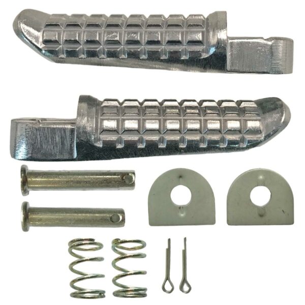 ΜΑΡΣΠΙΕ ΟΠΙΣΘΙΑ ΑΛΟΥΜΙΝΙΟΥ YAMAHA Z 125