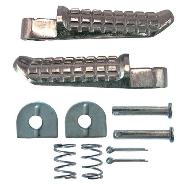 ΜΑΡΣΠΙΕ ΟΠΙΣΘΙΑ ΑΛΟΥΜΙΝΙΟΥ HONDA / YAMAHA