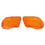 ΚΡΥΣΤΑΛΛΑ ΦΛΑΣ ΟΠΙΣΘΙΑ ΖΕΥΓΟΣ YAMAHA CRYPTON R 105 OOH